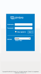 Mobile Screenshot of mail.partnersgroup.sk